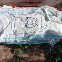 ۶۰ عدد گونی کنسانتره بدون سوراخی