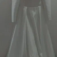 لباس عقدساتن آمریکایی