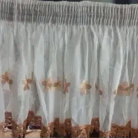 پرده|پرده، رانر، رومیزی|تنکابن, |دیوار