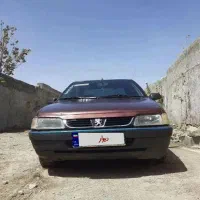 پژو ۲۰۰۰مدل۷۸ بدون  ریالی خرج معاوضه با آردی ۸۳