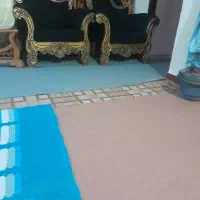 دودست مبل ۸نفره سالم و ۷نفره باهم ۱۰تومان|مبلمان خانگی و میز عسلی|بندرعباس, |دیوار