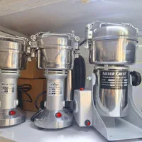 اسیاب صنعتی سیلور کرست ۲۰۰گرمی|خردکن، آسیاب، غذاساز|زنجان, |دیوار