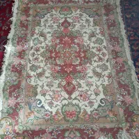 فرش 1 در یکنیم رج 30 جفت هست