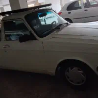 پیکان وانت مدل ۸۸ گاز سوز معاوضه با پراید|خودرو سواری و وانت|سمنان, |دیوار