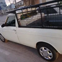 پیکان وانت دوگانه سوز ۸۷