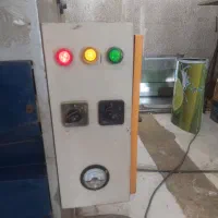 خمکن گیوتین 2میل وتمام وسایل تولیدیخچال فروشگاهی|فروشگاه و مغازه|شهریار, شهرک مصطفی خمینی|دیوار