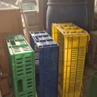 سبد حمل لبنیات و بشکه پلاستیکی زیتون|عمده‌فروشی|رشت, رودبارتان|دیوار