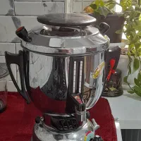 سماور گازی