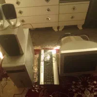 قطعات کامپیوتر سالم