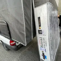 تشک سوپرپد رویال کامفورت تشکچه دار با الیاف گیاهی