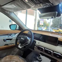 فیدلیتی پرستیژ۵ نفره مشکی سفیدداخل موکا. مدل ۱۴۰۳|خودرو سواری و وانت|تهران, عباس‌آباد|دیوار