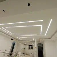 کناف و تایل و پلکسی کنافکار لاین نوری