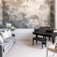 کاغذ دیواری ، کفپوش، دیوارپوش|خدمات پیشه و مهارت|نورآباد ممسنی, |دیوار