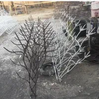 شاخ گوزنی ارتفاع ۹۰