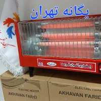 بخاری هیتر برقی ۳ سه المنت اخوان فرید ۱۲۰۰ کم مصرف|بخاری، هیتر، شومینه|شهریار, شهریار|دیوار