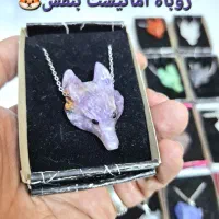 گردنبند های گله روباه سنگ های بسیار زیبا|جواهرات|تهران, بروجردی|دیوار