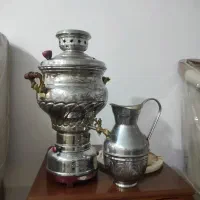 سماور گازی