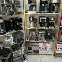 اسپرسو ساز(قهوه ساز) تنوع بالا شرایط عالی