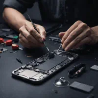 تعمیرات تخصصی موبایل