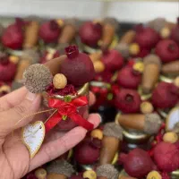 آماده سازی گیفت یلدا