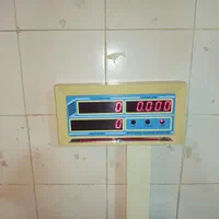 ترازو 70 کیلو محک پرینتر دار|فروشگاه و مغازه|کاشان, بازار کاشان|دیوار