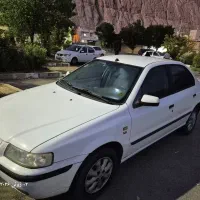 سمند lx|خودرو سواری و وانت|زرقان, |دیوار