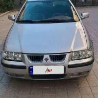 سمند86دوگانه،فوق العاده سالم