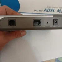 مودم adsl دی‌لینک( نسخه کمیاب)|مودم و تجهیزات شبکه|تهران, دریاچه شهدای خلیج فارس|دیوار