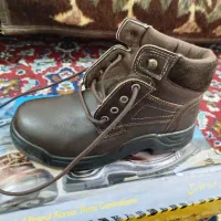 کفش ایمنی بهشتیان شماره 40 بندرسیراف|کیف، کفش، کمربند|بندر کنگان, |دیوار