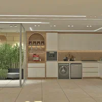 طراحی کابینت و دکوراسیون داخلی 3dmax