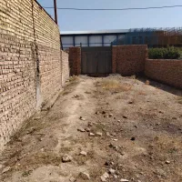 ۱۳۵ متر زمین با جواز ساخت معاوضه با خودرو