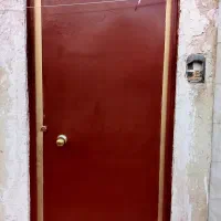 درب حیاط بفروش میرسد قیمت 9500000