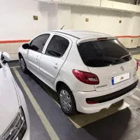 207 tu3 1402|خودرو سواری و وانت|تهران, زعفرانیه|دیوار