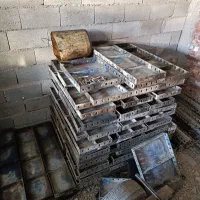 فروش قالب فلزی|مصالح و تجهیزات ساختمان|بانه, |دیوار