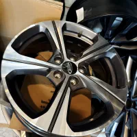 رینگ و لاستیک فیدیلیتی تیگو جک اریزو x33 x22