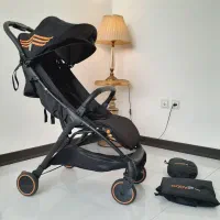 کالسکه سبک ومسافرتی کابین سایزفرانسویbabysinng اصل