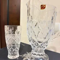 پارچ لیوان انجلیکا اصلی