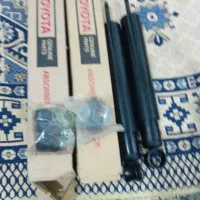 کمک عقب تویوتا سواری