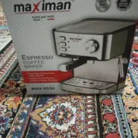 فروش قهوه ساز در حد نو