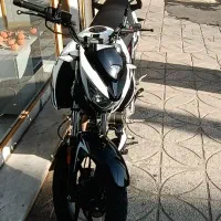 موتور زونتس n2n|موتورسیکلت|کرج, باغستان|دیوار