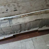 سپر عقب آفرودی پاترول|قطعات یدکی و لوازم جانبی|کرج, کوی زنبق|دیوار