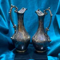 فروش اشیا عتیقه و آنتیک|کلکسیون اشیاء عتیقه|اصفهان, نقش جهان|دیوار