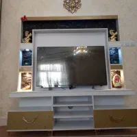 میز تلویزیون و دکوری بوفه