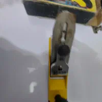 رنده دستی نجاری قدیمی و آکبند نارکس شماره ۴|ابزارآلات|نیشابور, شهرک فرهنگیان|دیوار