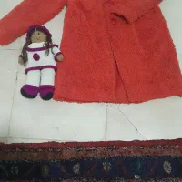 پالتوبچه گانه وعروسک بافت