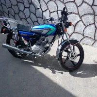 موتور هندا احسان ۲۰۰|موتورسیکلت|تیکمه داش, |دیوار