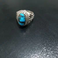 انگشتر فیروزه