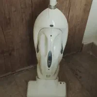 جارو شارژی ایستاده همچیش سالمه