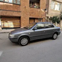 سمند بیرنگ سالم