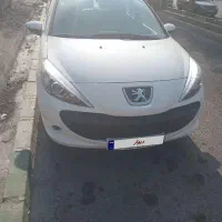 پژو ۲۰۷،مدل۴۰۴،سفید، بدون رنگ، نقدو اقساط|خودرو سواری و وانت|تهران, سردارجنگل|دیوار